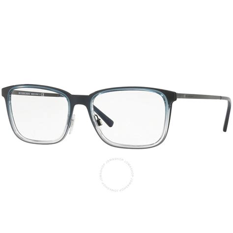 Burberry Crystal Square Men's Eyeglasses BE1315